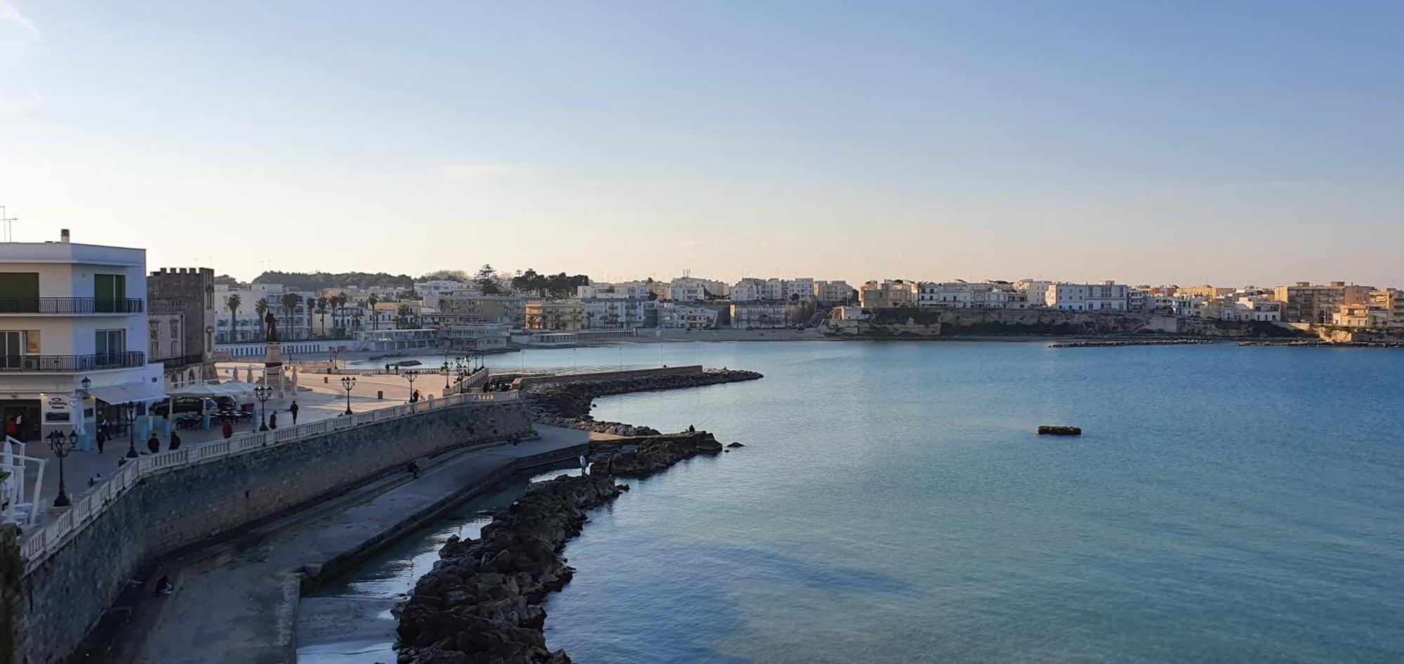 B&B Borgo Minerva Otranto Zewnętrze zdjęcie