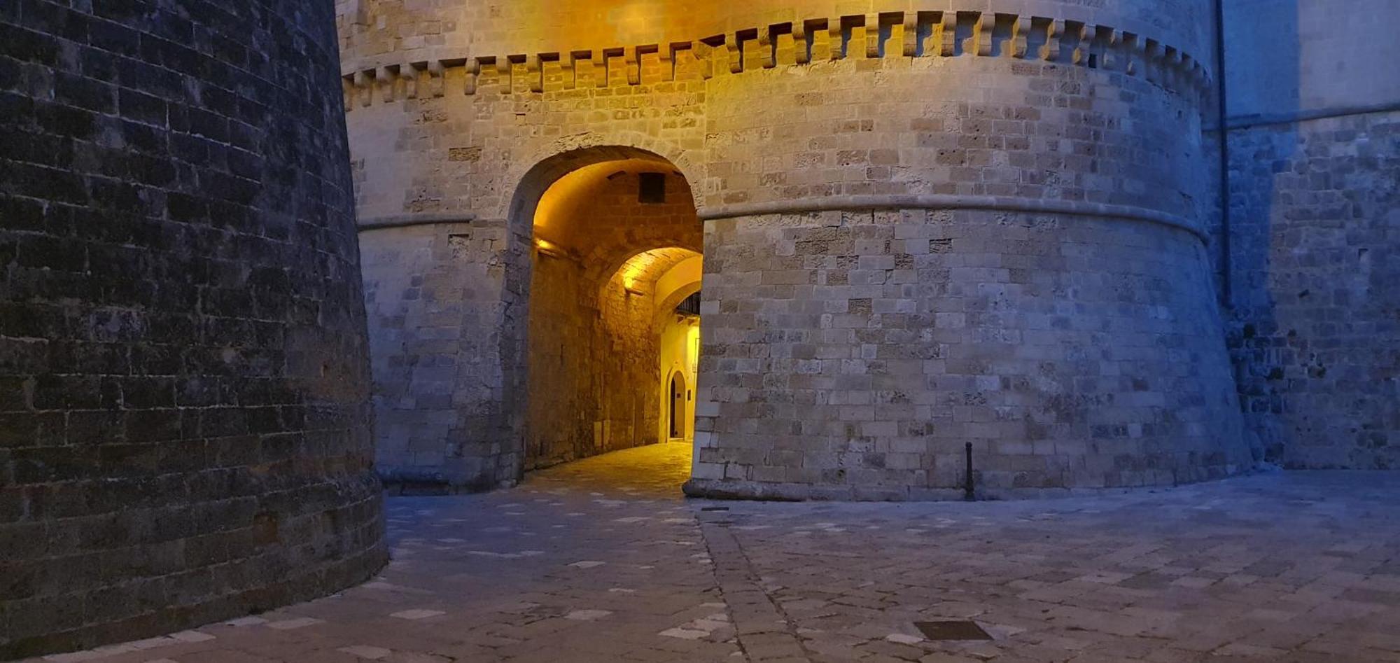B&B Borgo Minerva Otranto Zewnętrze zdjęcie