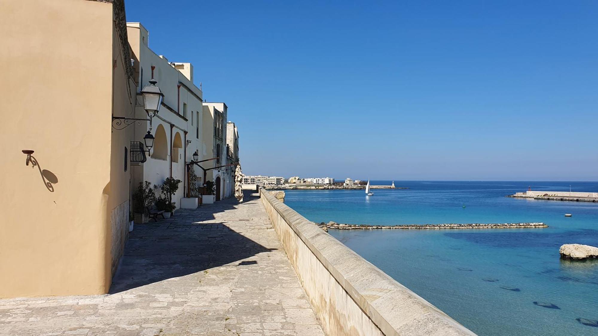 B&B Borgo Minerva Otranto Zewnętrze zdjęcie