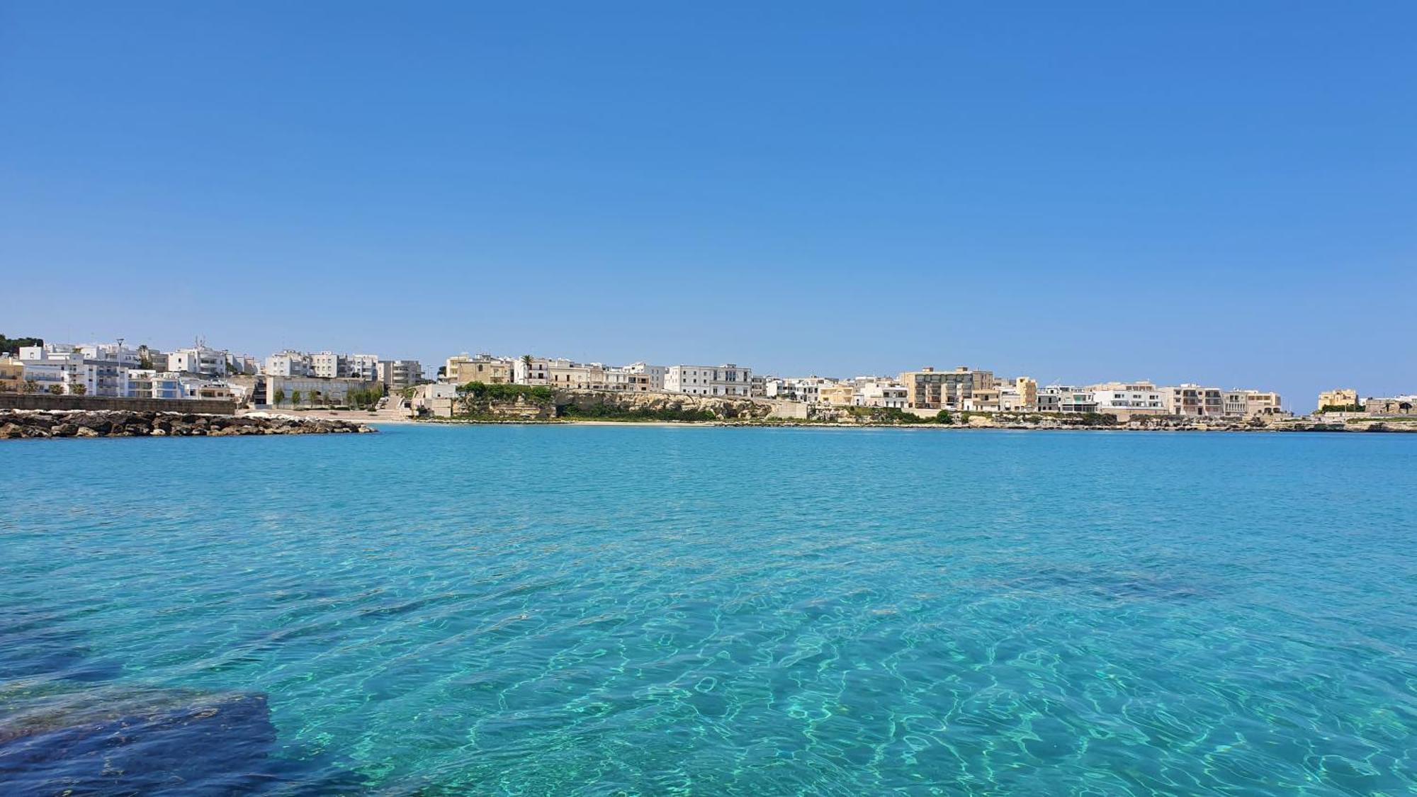 B&B Borgo Minerva Otranto Zewnętrze zdjęcie