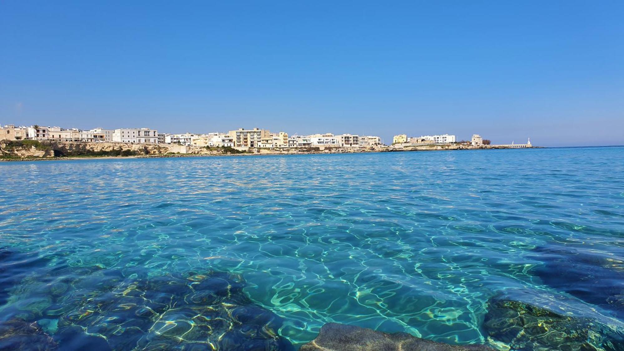 B&B Borgo Minerva Otranto Zewnętrze zdjęcie