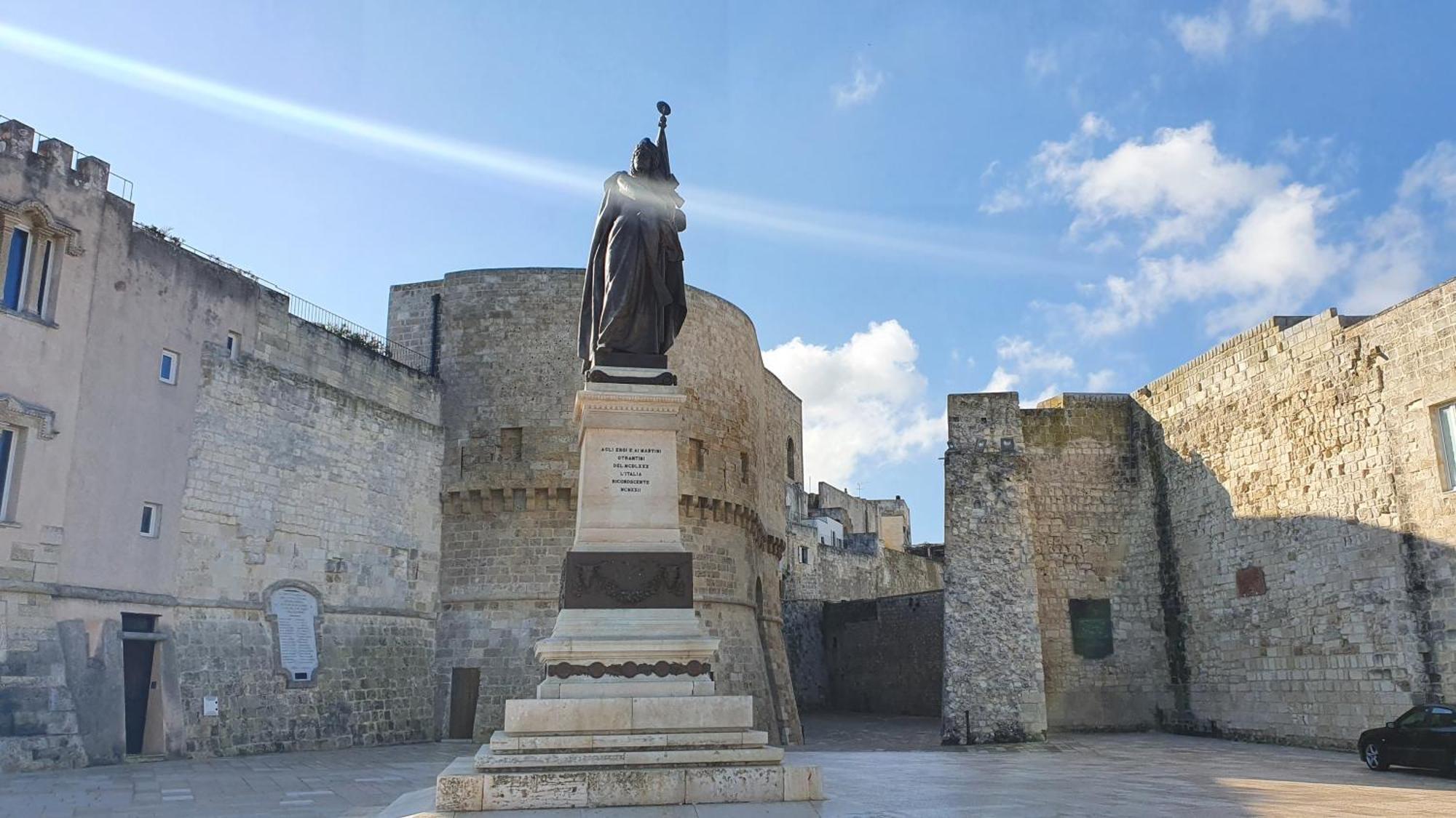 B&B Borgo Minerva Otranto Zewnętrze zdjęcie