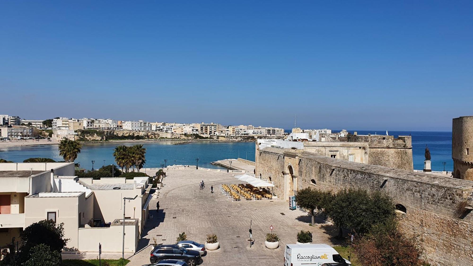 B&B Borgo Minerva Otranto Zewnętrze zdjęcie