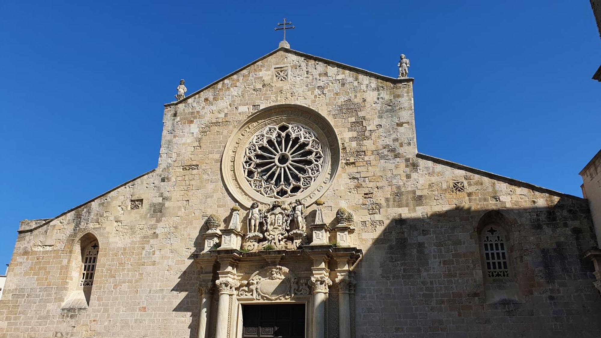 B&B Borgo Minerva Otranto Zewnętrze zdjęcie