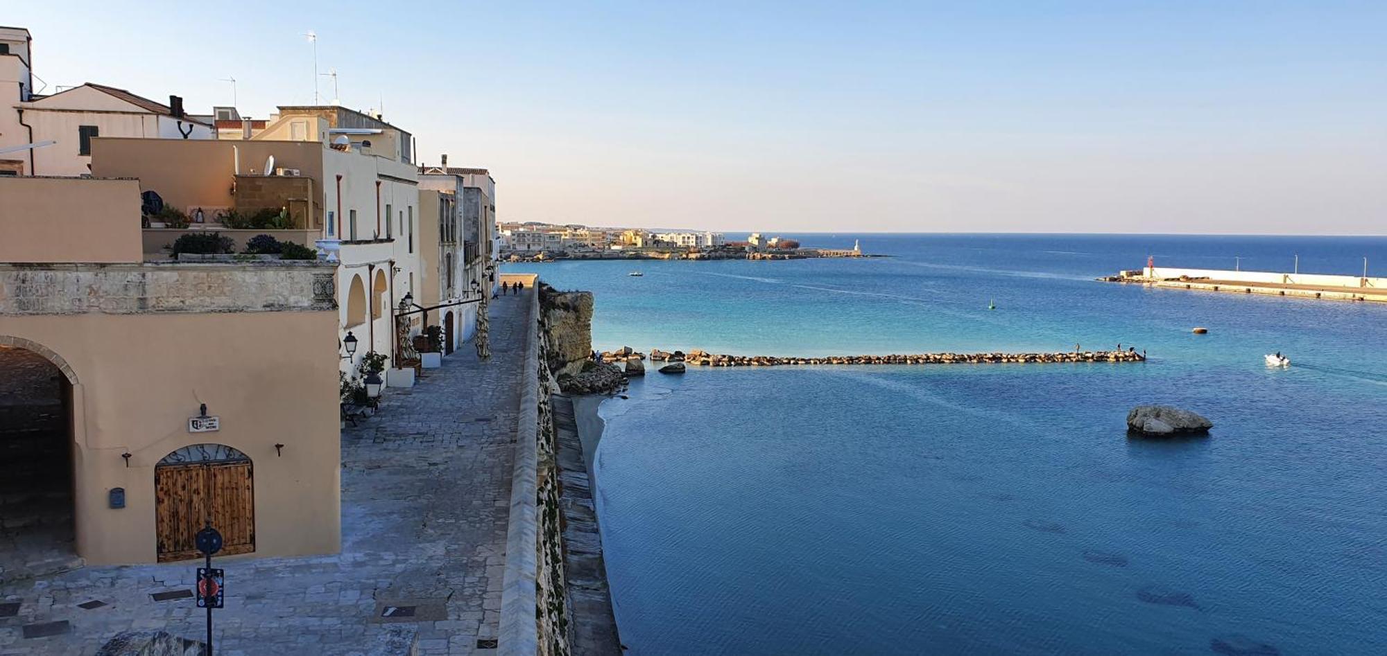 B&B Borgo Minerva Otranto Zewnętrze zdjęcie