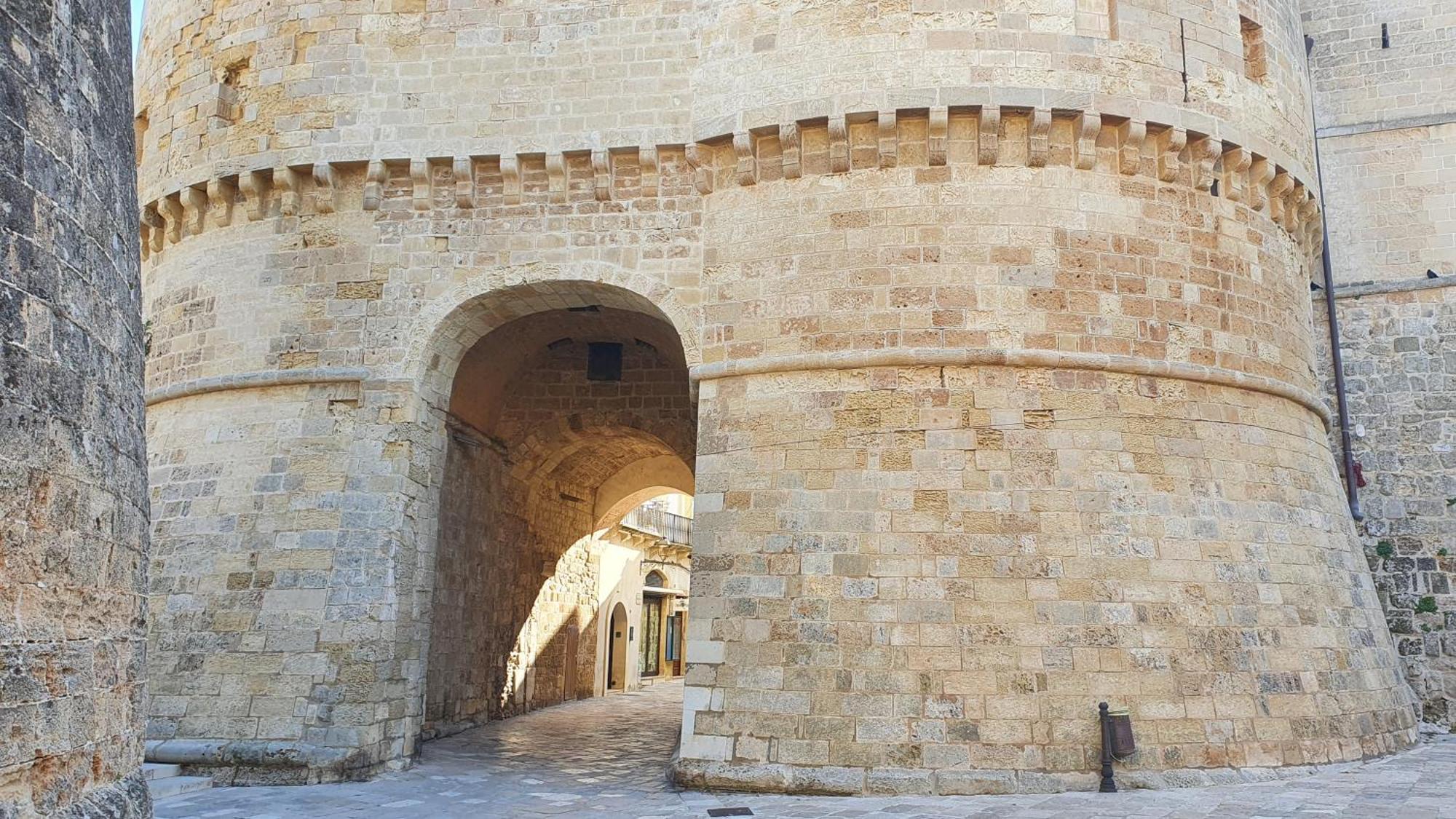 B&B Borgo Minerva Otranto Zewnętrze zdjęcie