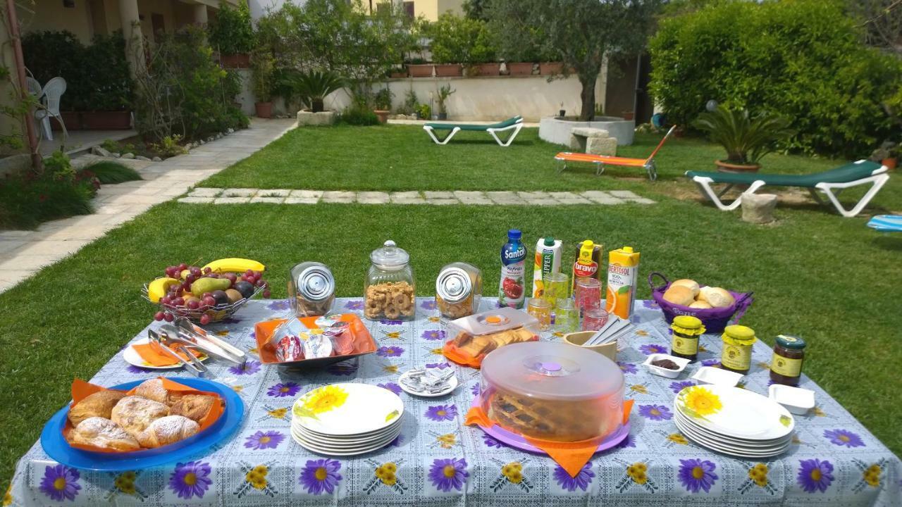 B&B Borgo Minerva Otranto Zewnętrze zdjęcie