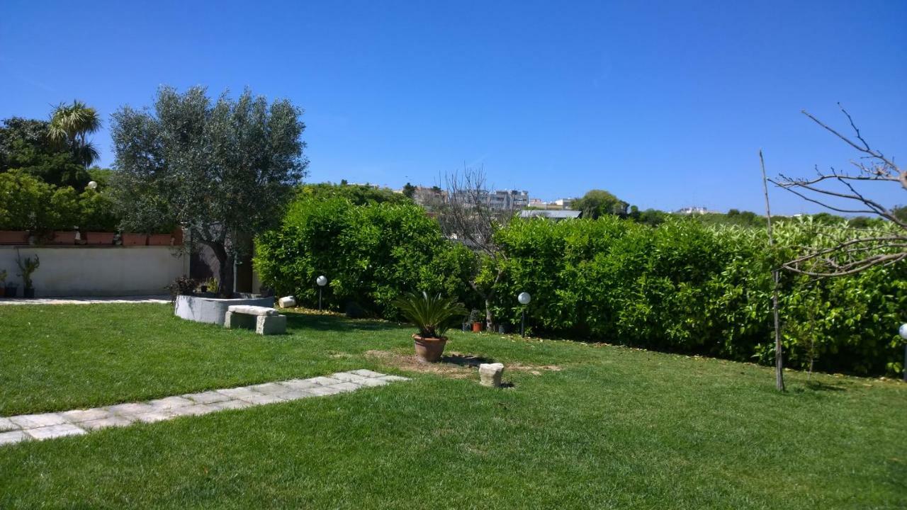 B&B Borgo Minerva Otranto Zewnętrze zdjęcie