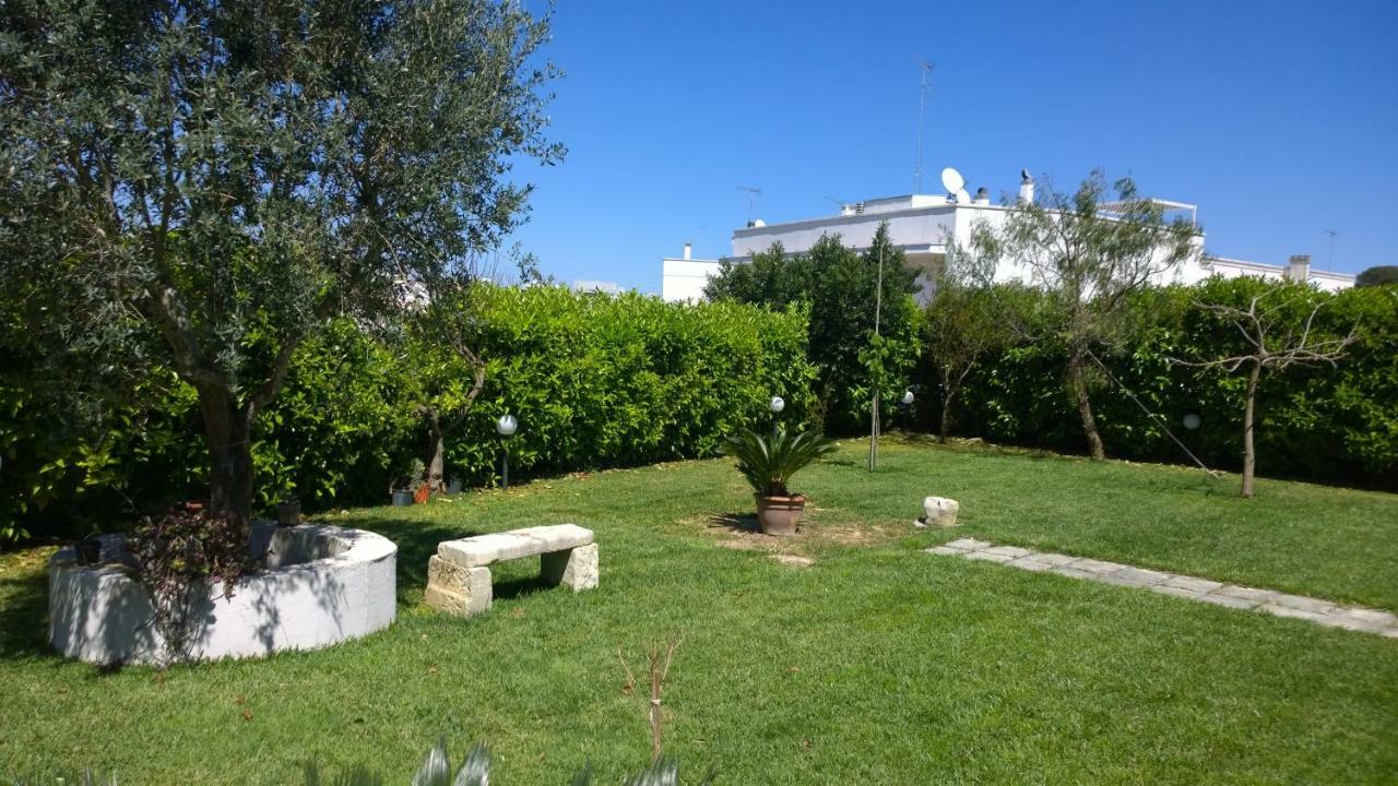 B&B Borgo Minerva Otranto Zewnętrze zdjęcie
