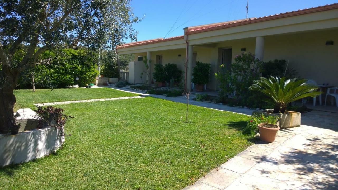 B&B Borgo Minerva Otranto Zewnętrze zdjęcie
