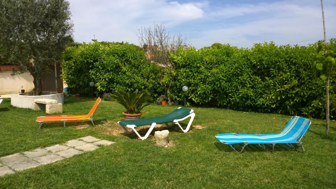 B&B Borgo Minerva Otranto Zewnętrze zdjęcie